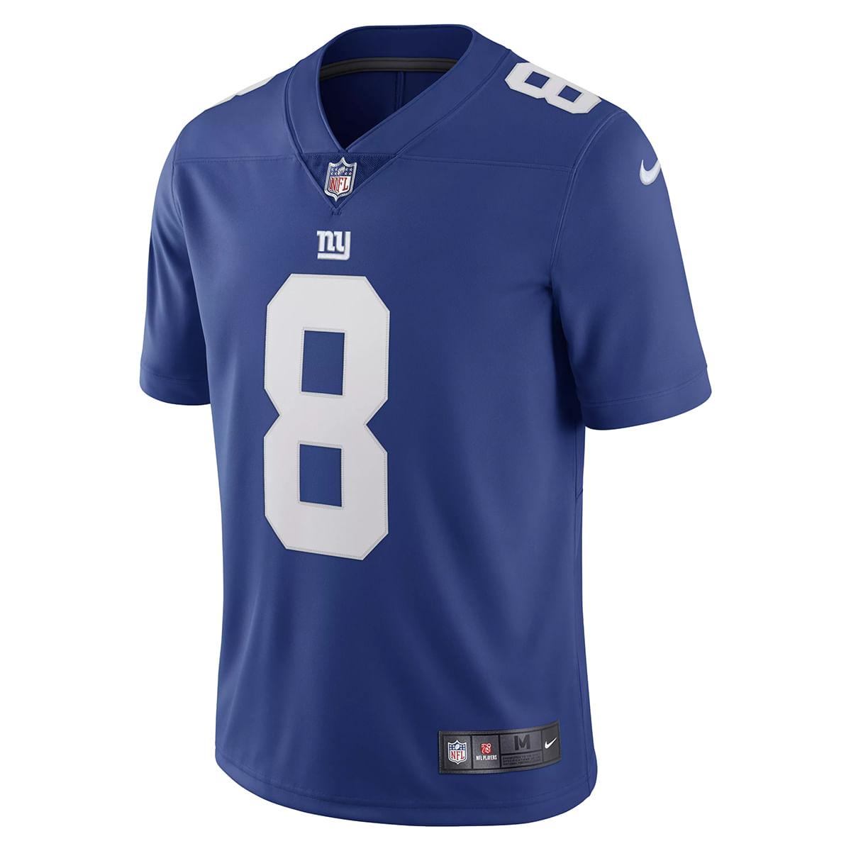 Nike Ny Giants D.jones Hm Game Jersey in Blue for Men | Lyst