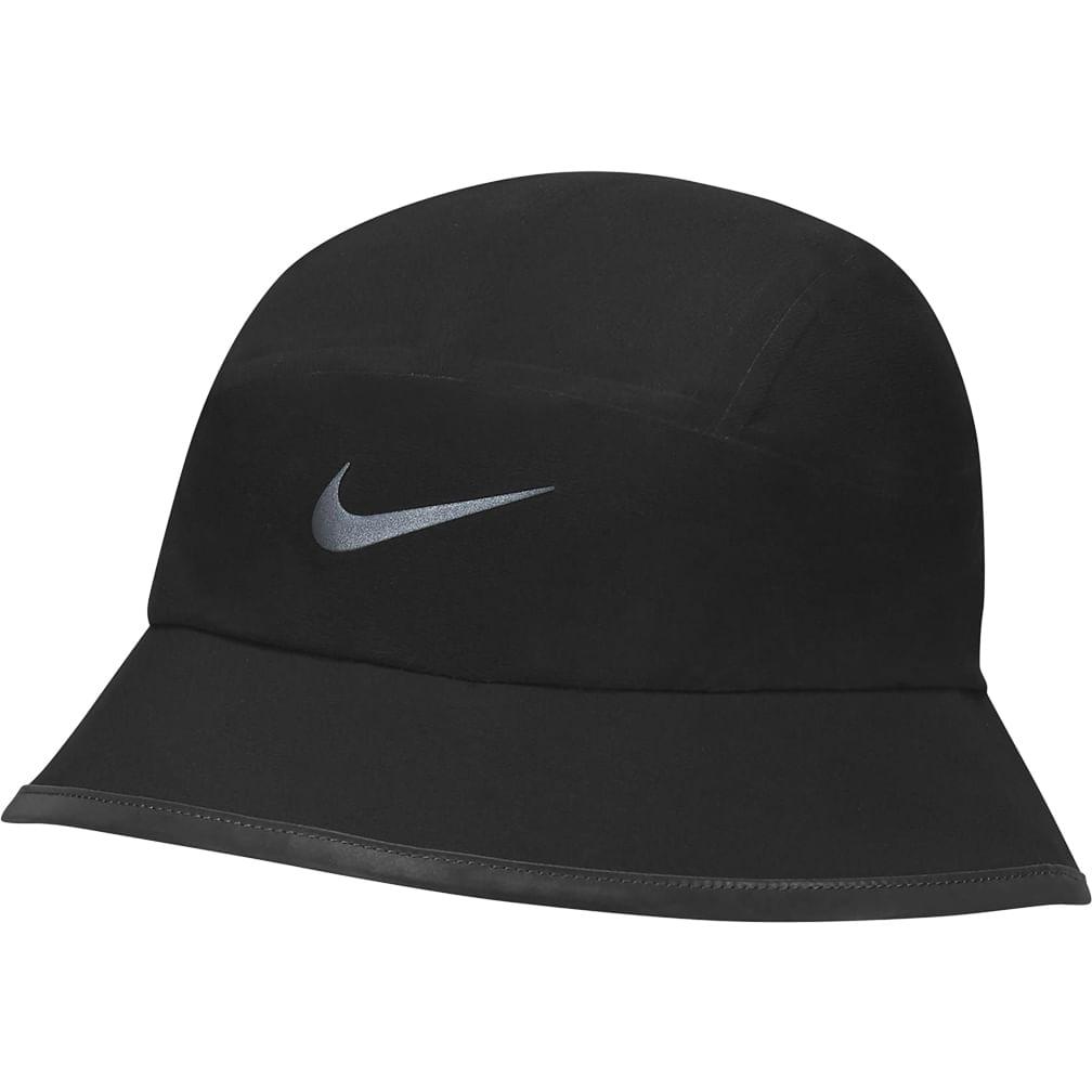 Nike Storm-fit Bucket Hat in Black | Lyst
