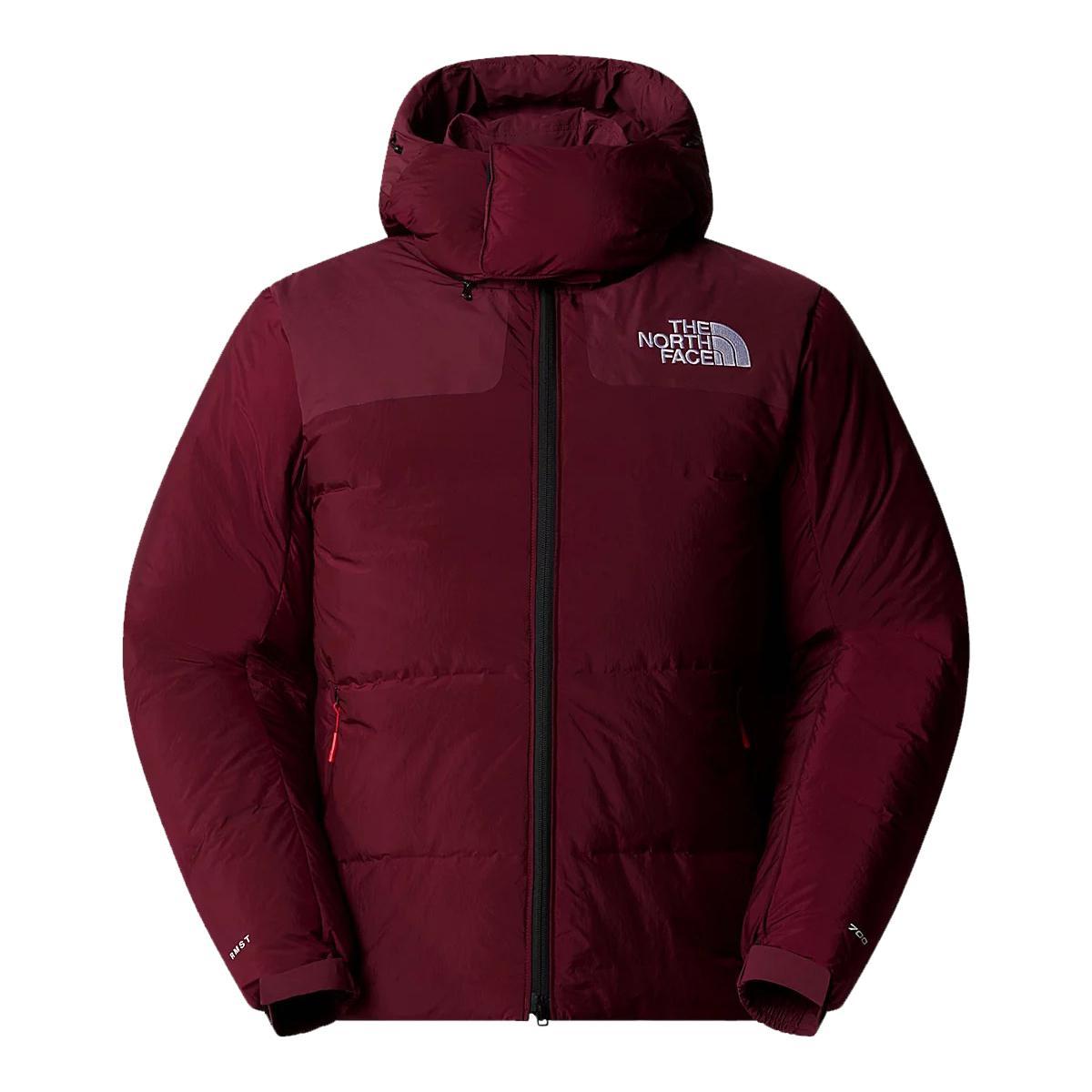 Red The North Face Jackets for Men Lyst