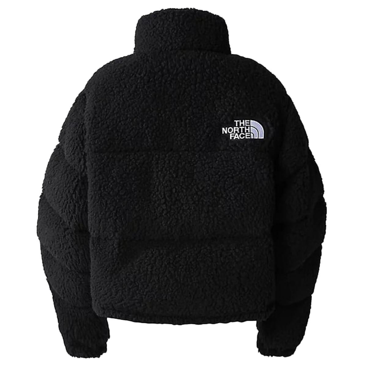 The North Face Sherpa Nuptse Jacket in Black | Lyst