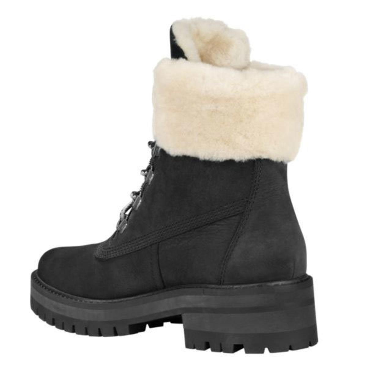timberland courmayeur valley shearling