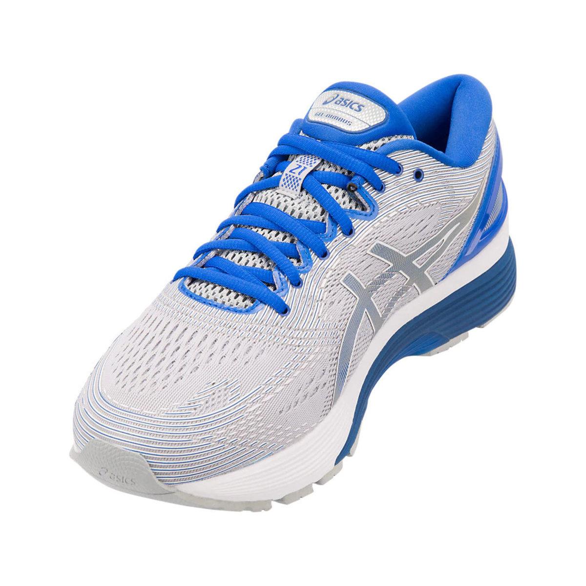 nimbus 21 lite show mujer