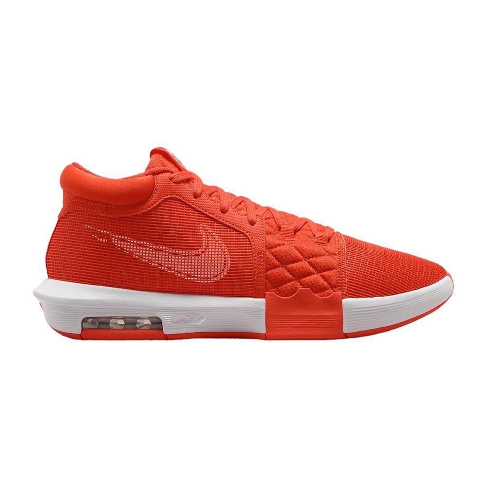 Red Nike Shoes for Men Lyst