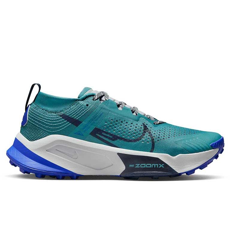 Nike Mens Zegama Trail Running Shoes in Blue for Men | Lyst