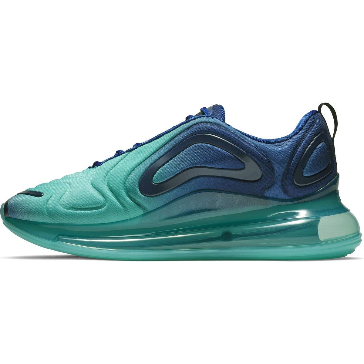 Nike Air Max 720 in Blue for Men | Lyst