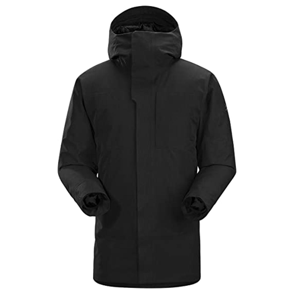 Arc'teryx Therme Gore Parka in Black for Men | Lyst