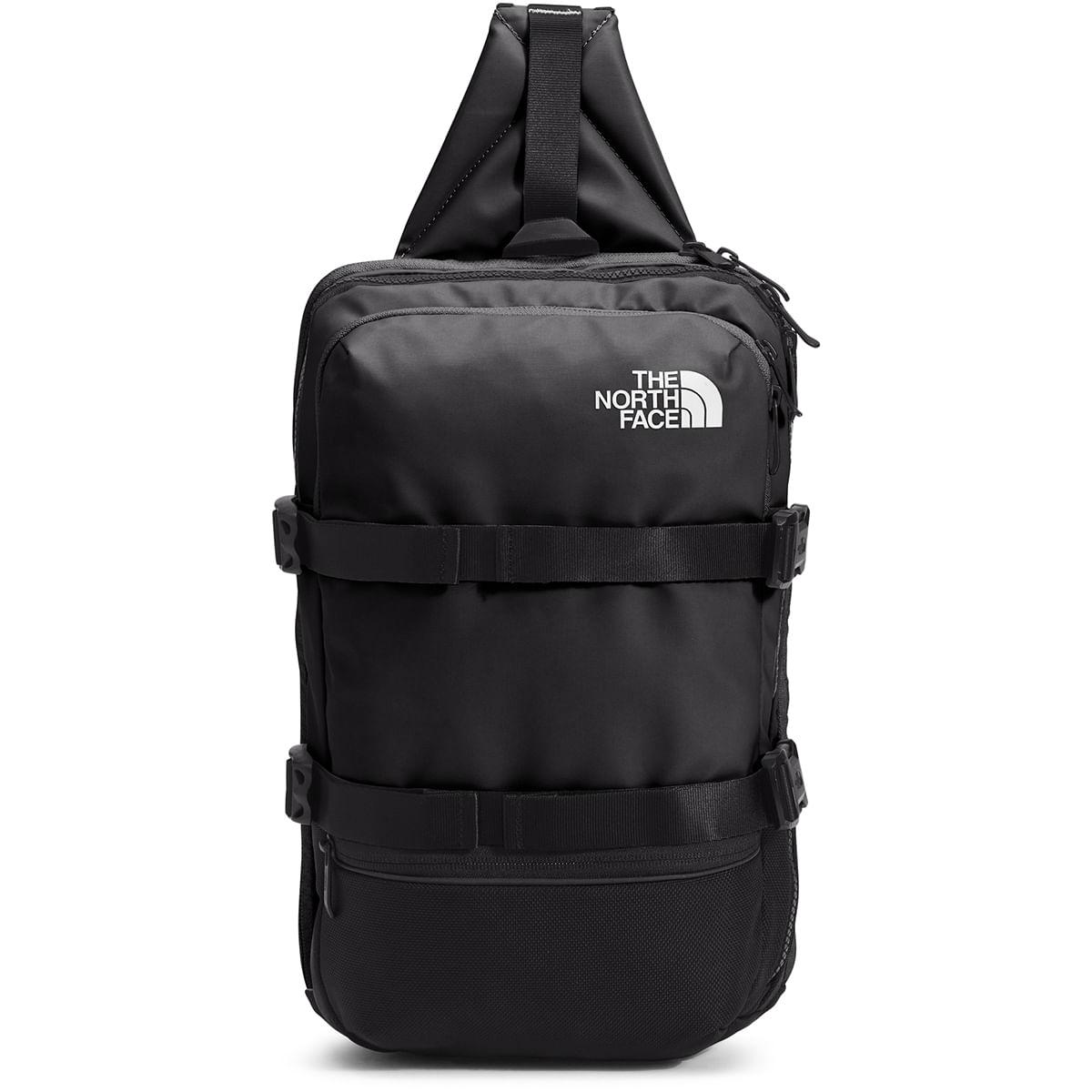 The North Face Commuter Pack Alt Carry in Black | Lyst