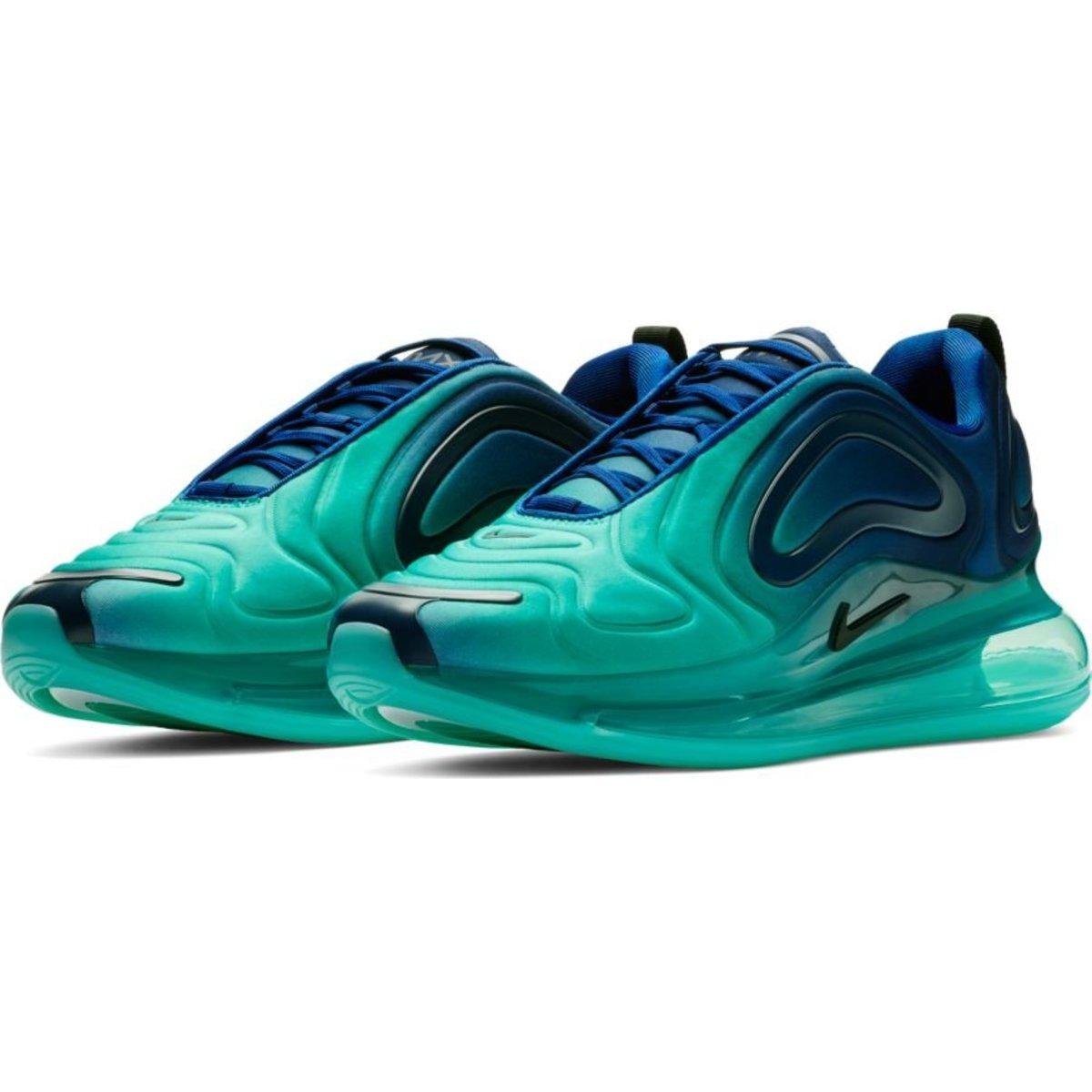 in the middle of nowhere Gooey rival Nike Air Max 720 in Blue for Men | Lyst