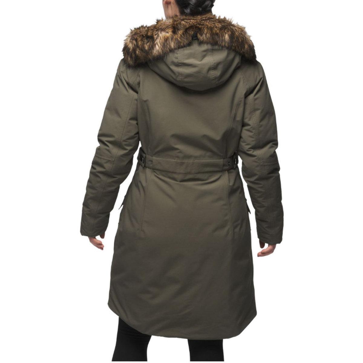 outer boroughs parka north face