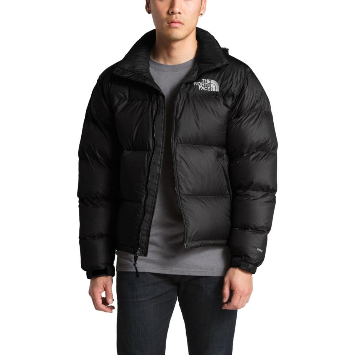 The North Face Synthetic 1996 Retro Nuptse Jacket in Black for Men - Lyst