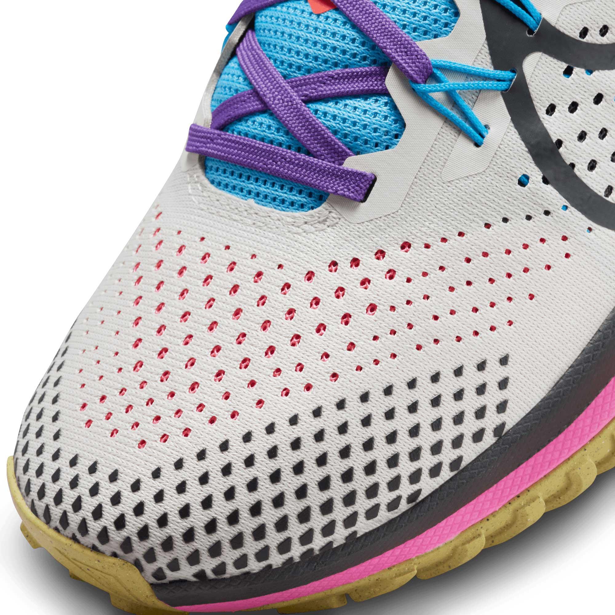 Nike zoom pegasus 36 trail men's shoes orewood/pink cheap