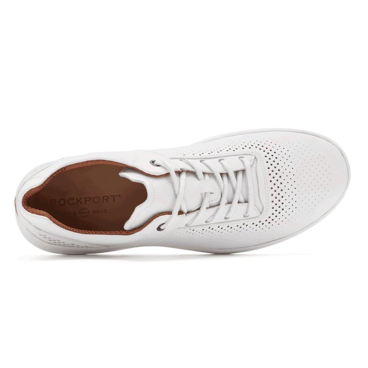 rockport let's walk plain toe