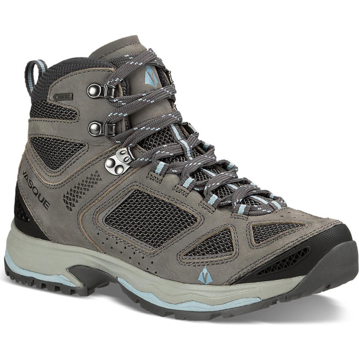 vasque breeze lt mid gtx hiking boots
