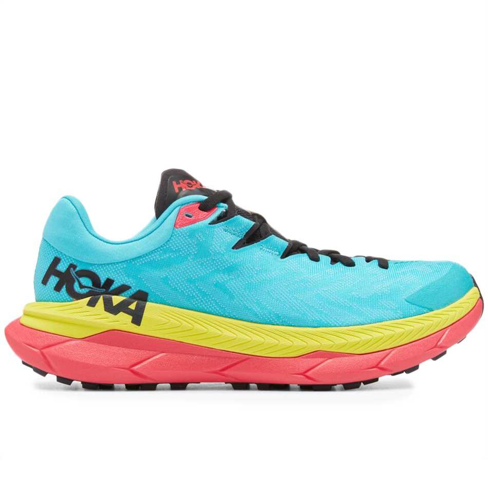 Hoka One One Wo Tecton X Trail Running Shoes in Blue | Lyst