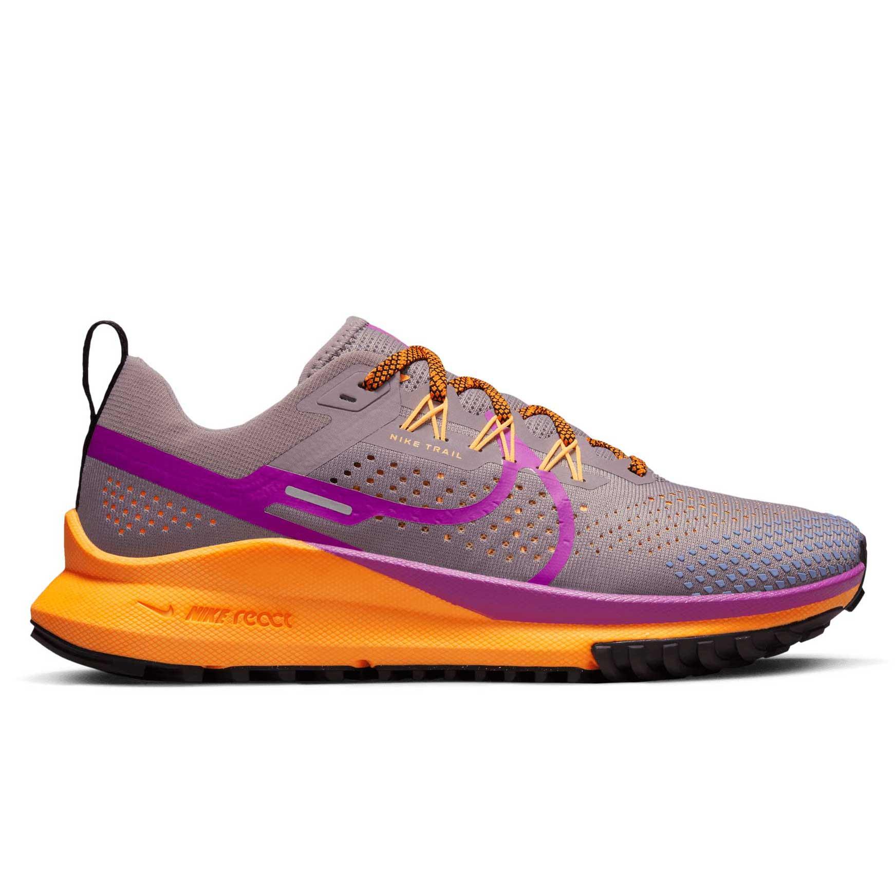 Nike Wo Pegasus Trail 4 Trail Running Shoes in Pink Lyst