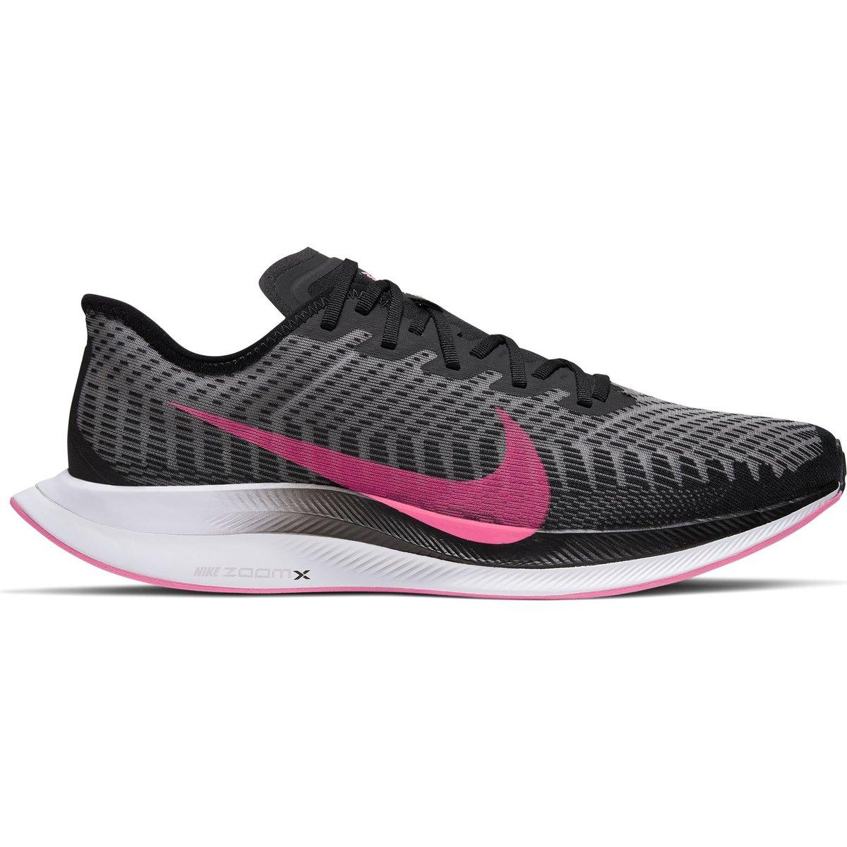 nike zoom pegasus turbo mens black