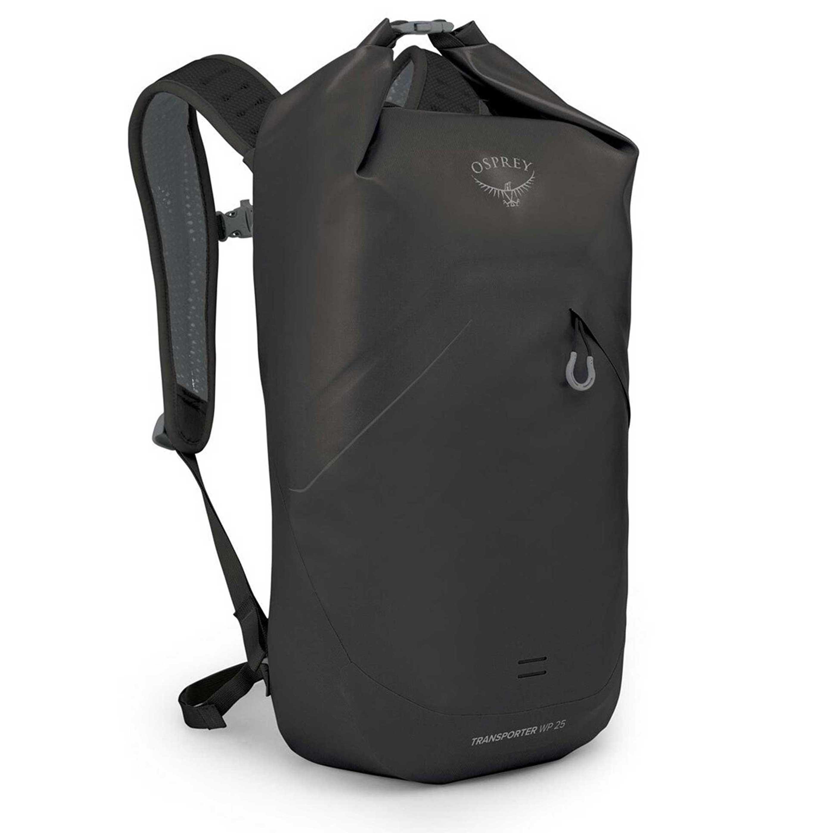 Osprey Transporter Waterproof Backpack 25 L in Black Lyst