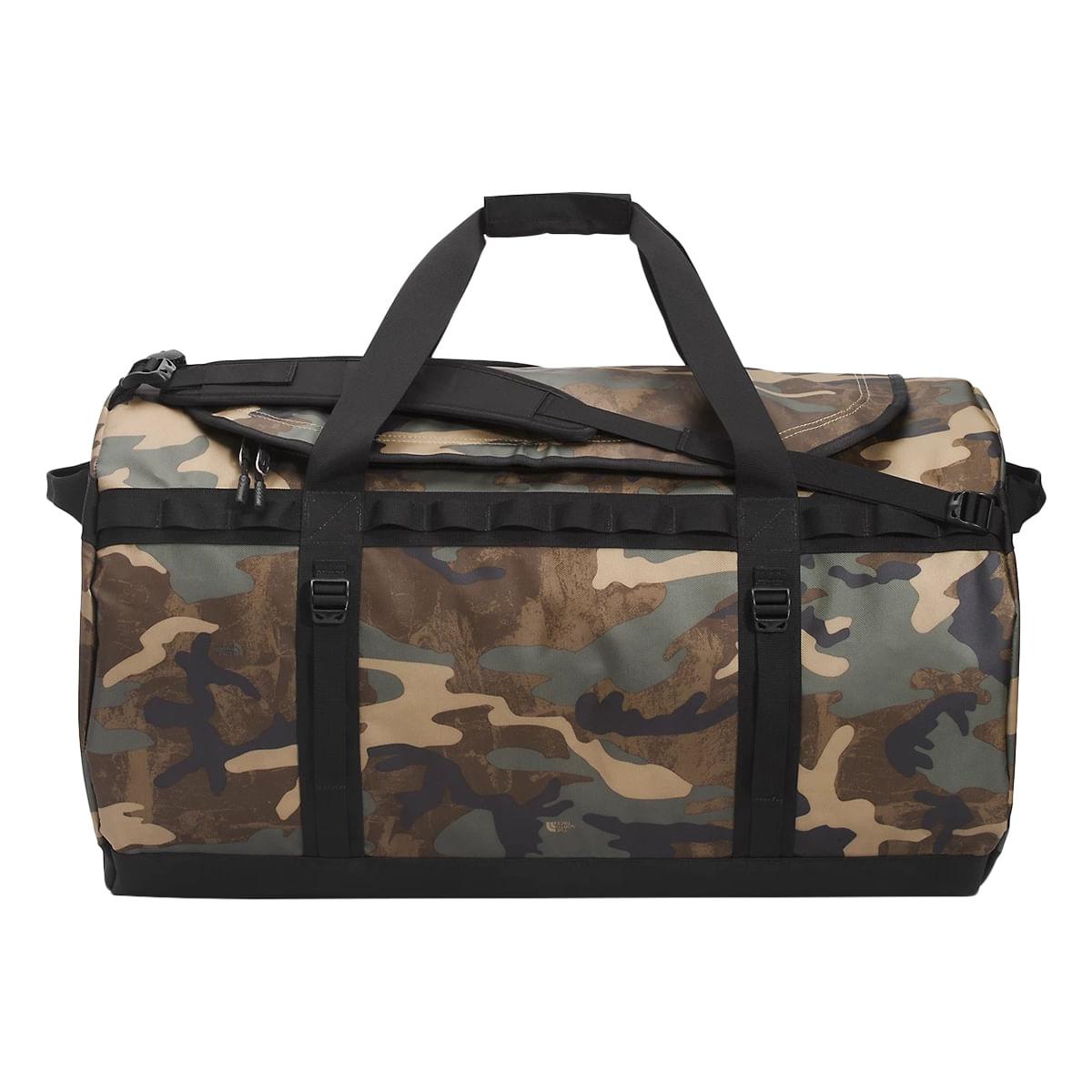 The North Face Base Camp Xlarge Duffel in Black Lyst