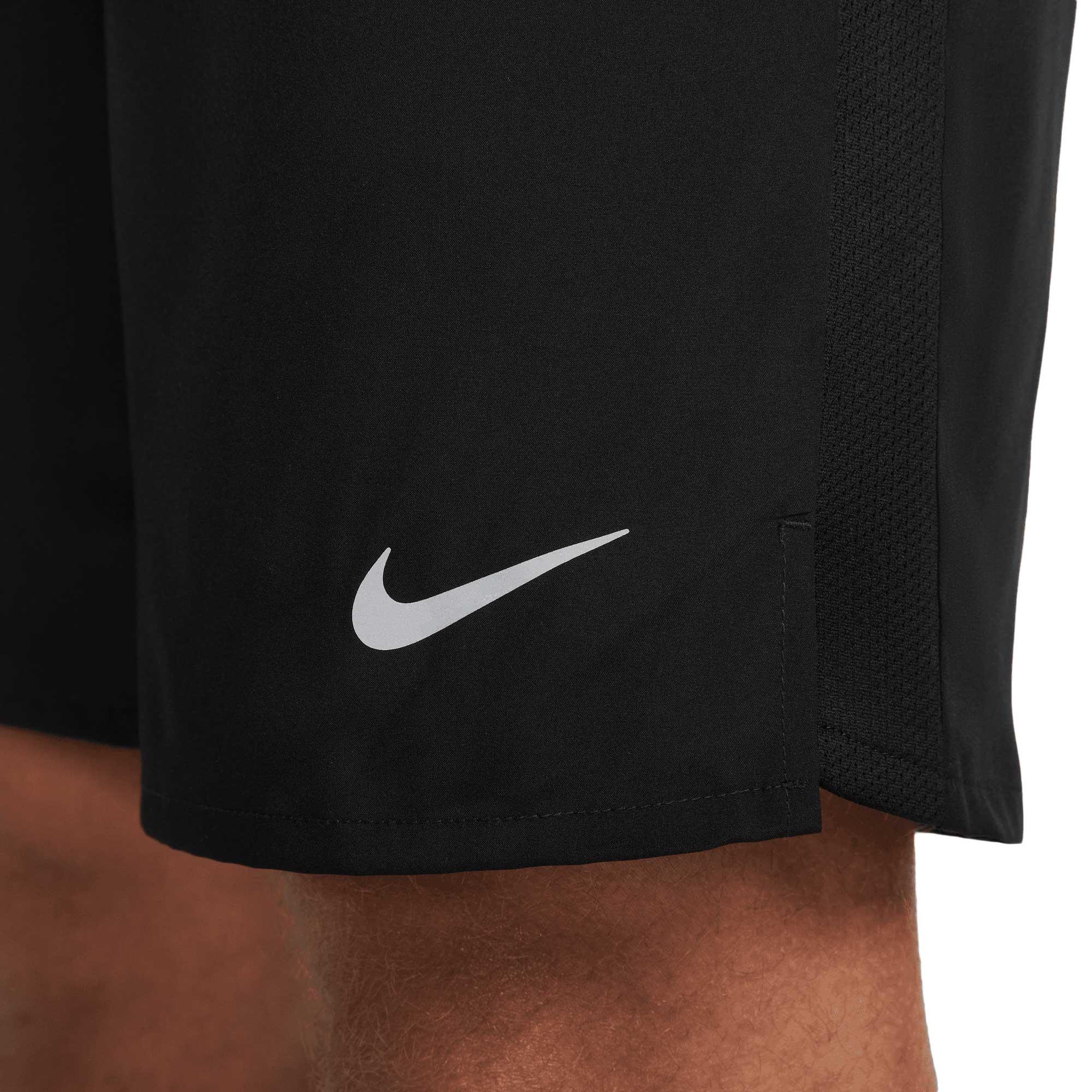 Nike Men's Dri-fit 9" Challenger Shorts in Black for Men | Lyst