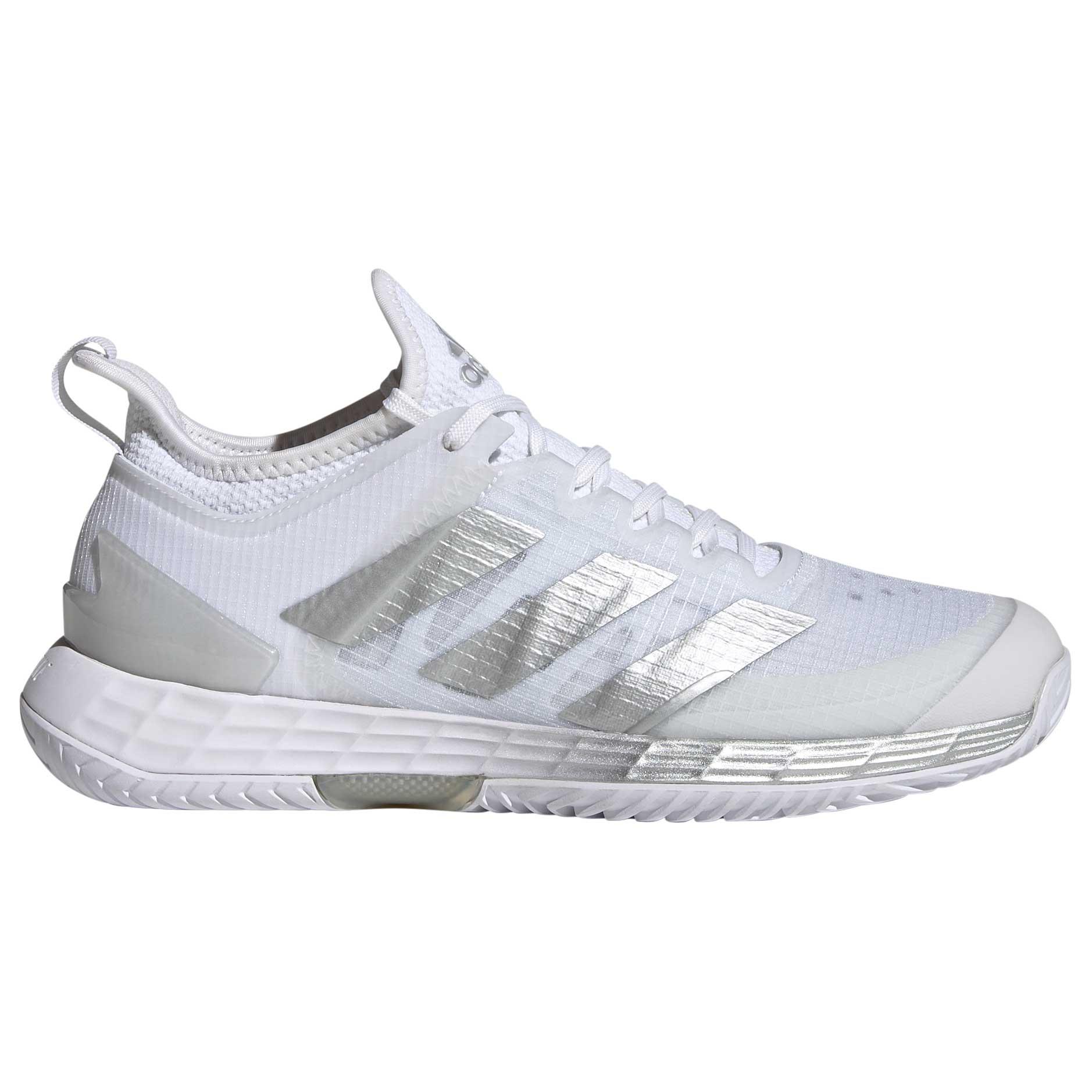 adidas Wo Ubersonic 4 Tennis Shoes in Gray | Lyst