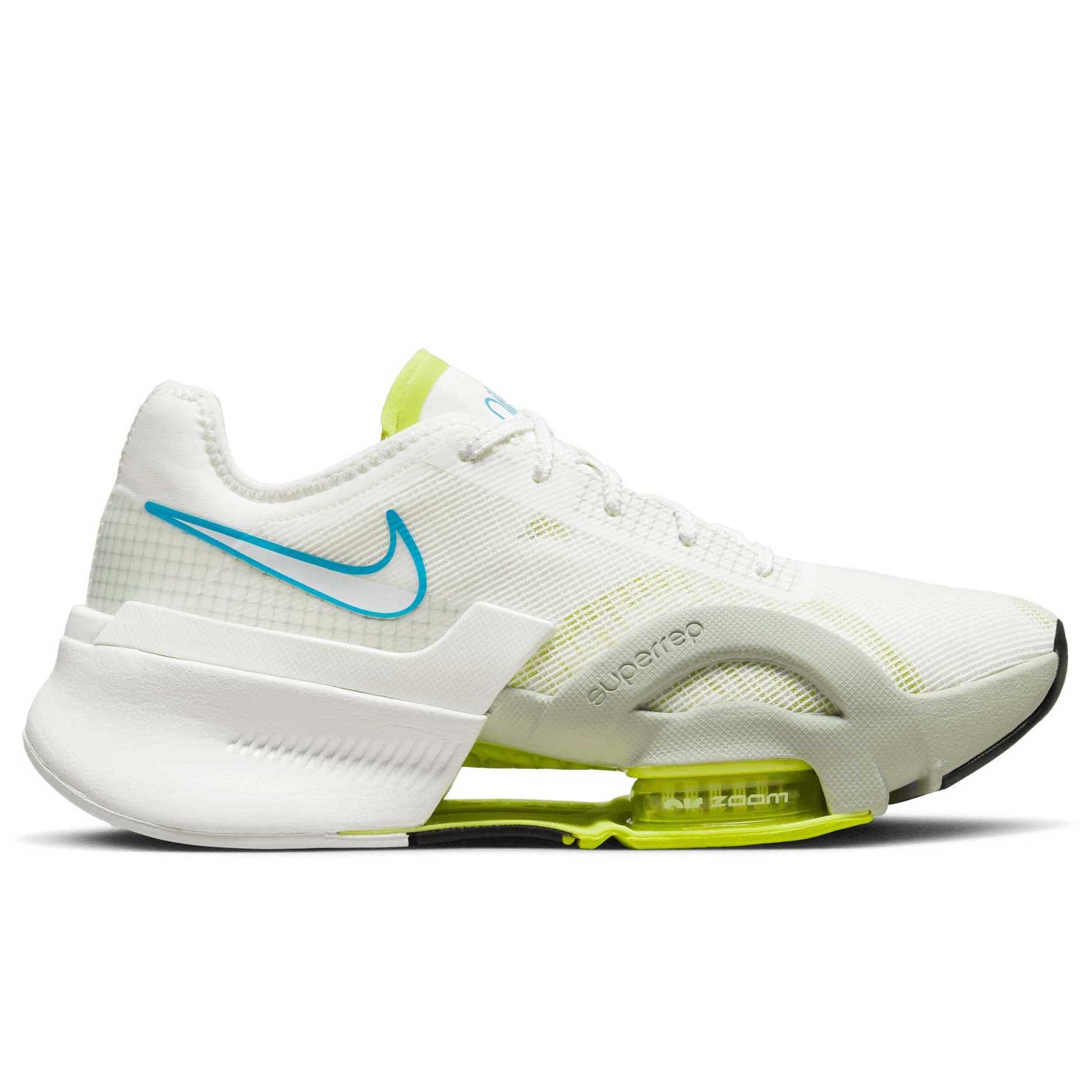 Nike Wo Air Zoom Superrep 3 Hiit Shoes in Green | Lyst
