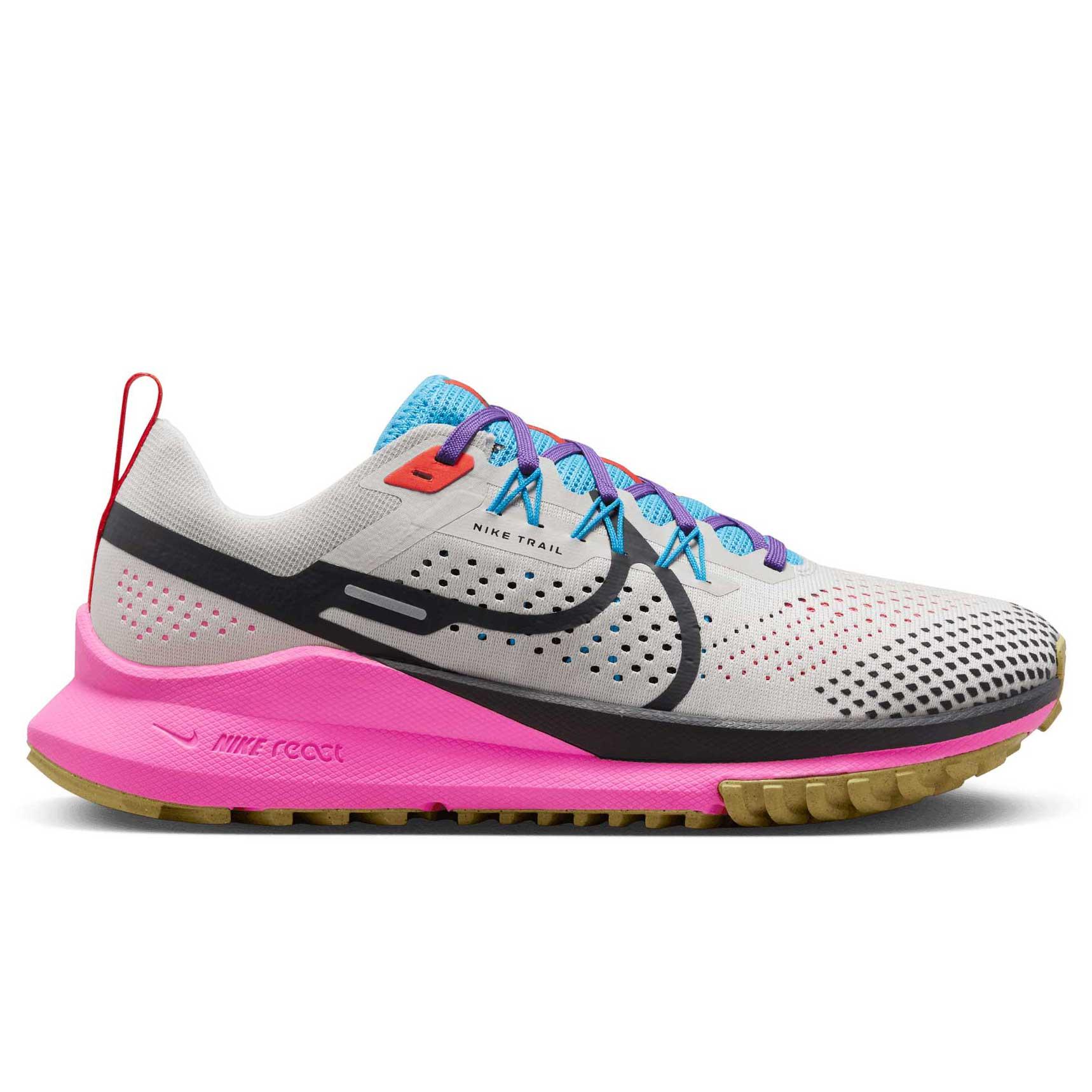 Nike Wo Pegasus Trail 4 Trail Running Shoes in Pink | Lyst