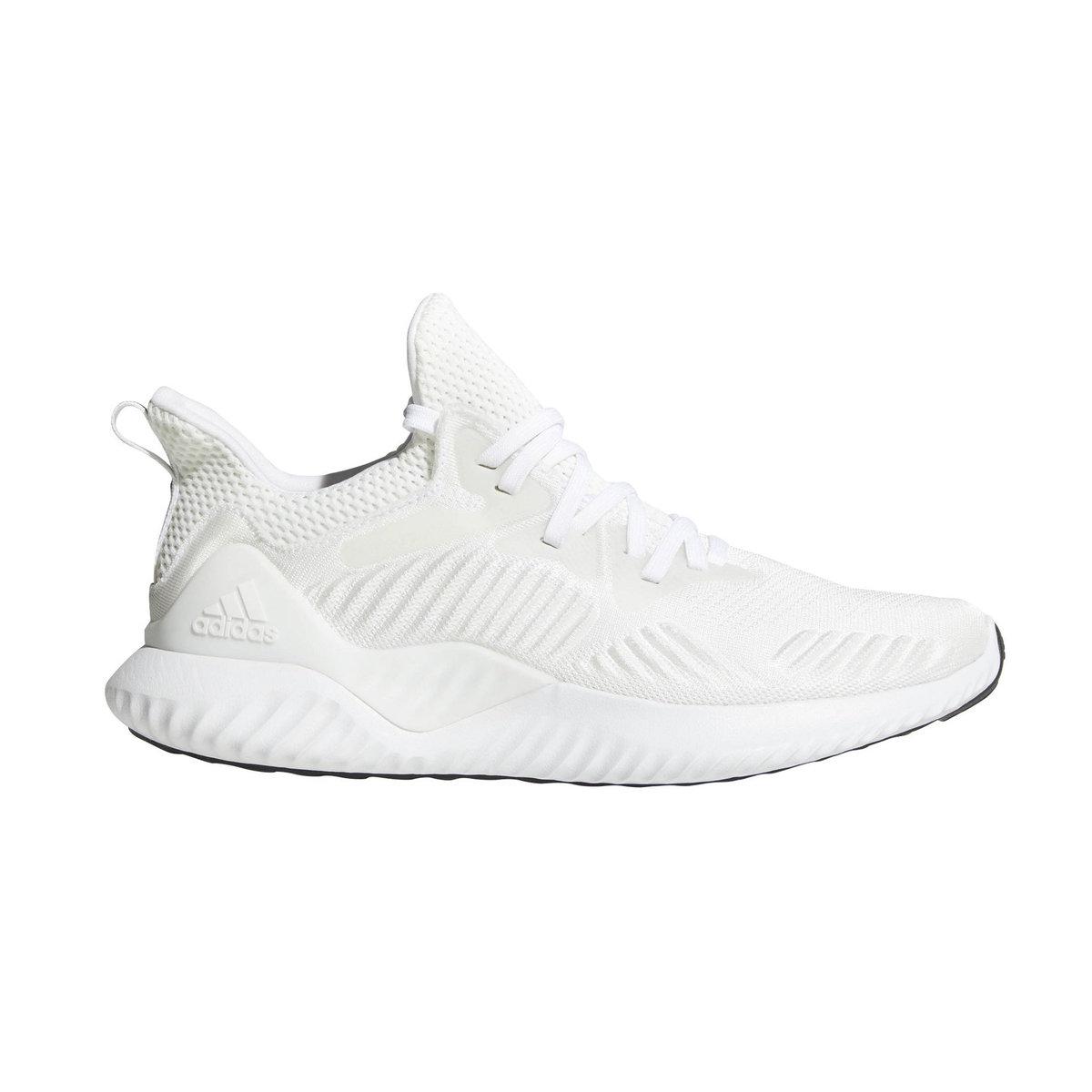 adidas alphabounce beyond women's white