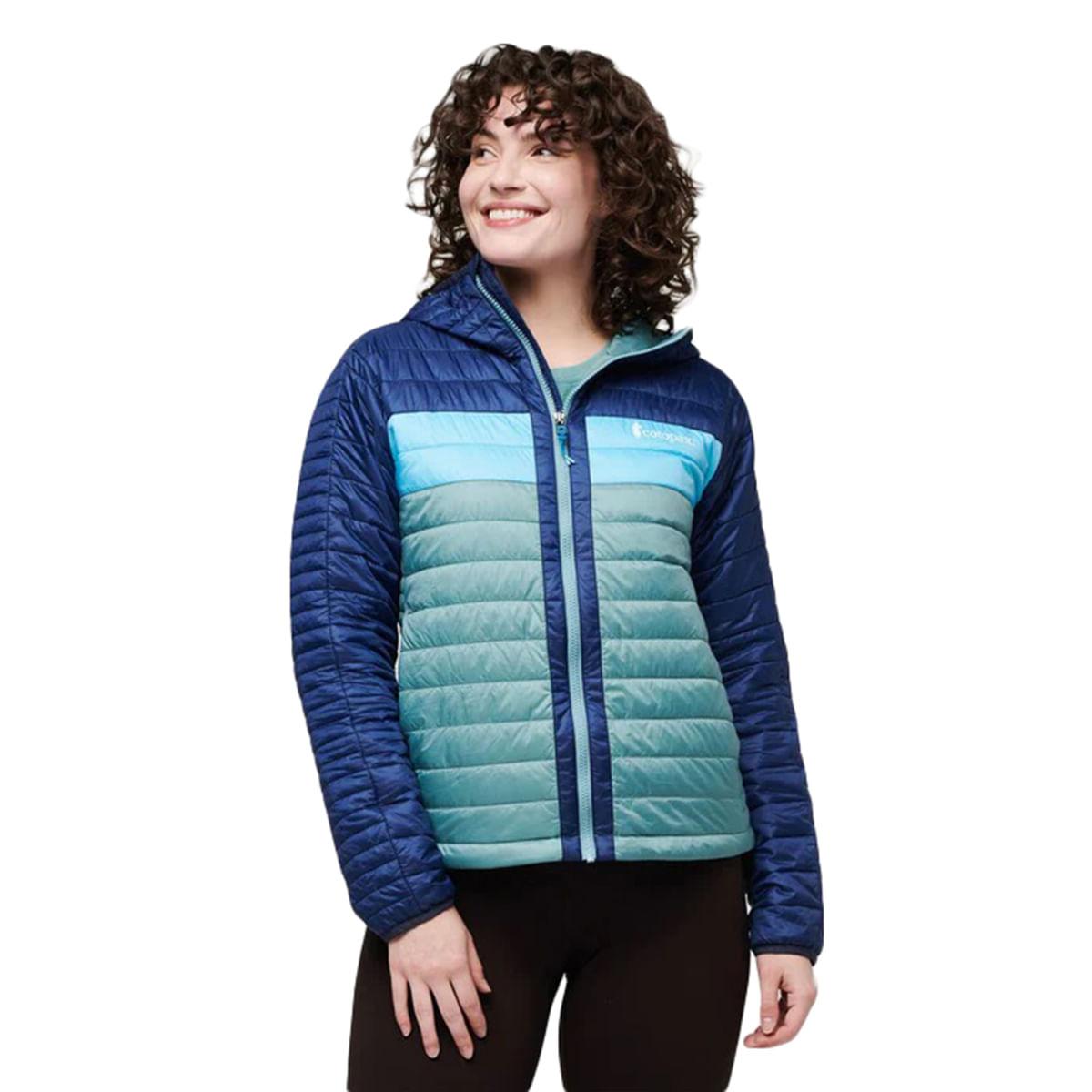COTOPAXI Wom Capa Insulated Jacket in Blue Lyst