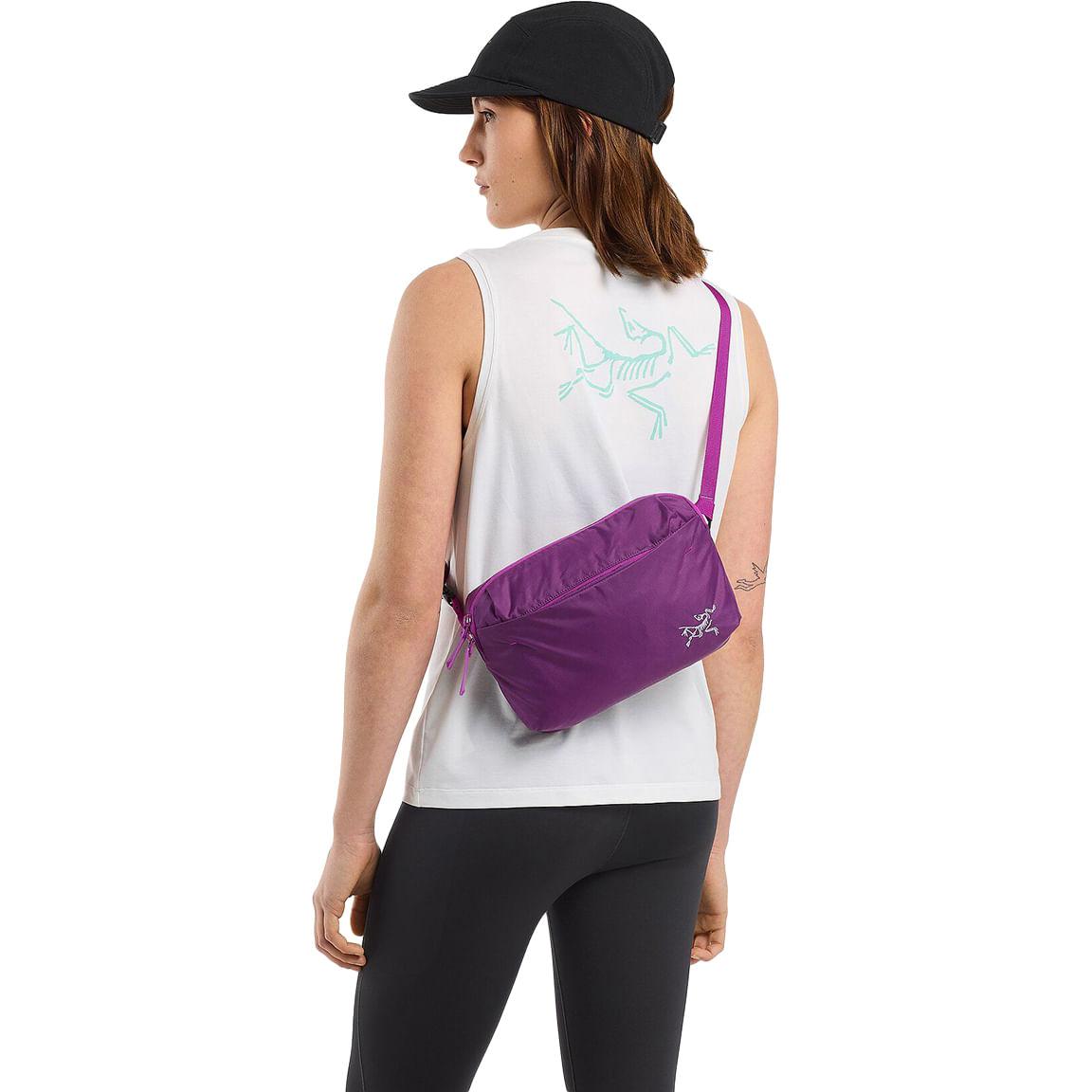 Arc'teryx Heliad 6l Crossbody Bag in Purple | Lyst Arc'teryx Heliad 6l Crossbody Bag in Purple | Lyst