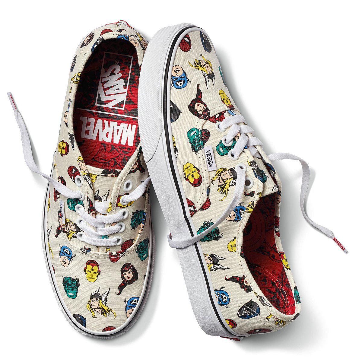 marvel x vans marvel x vans