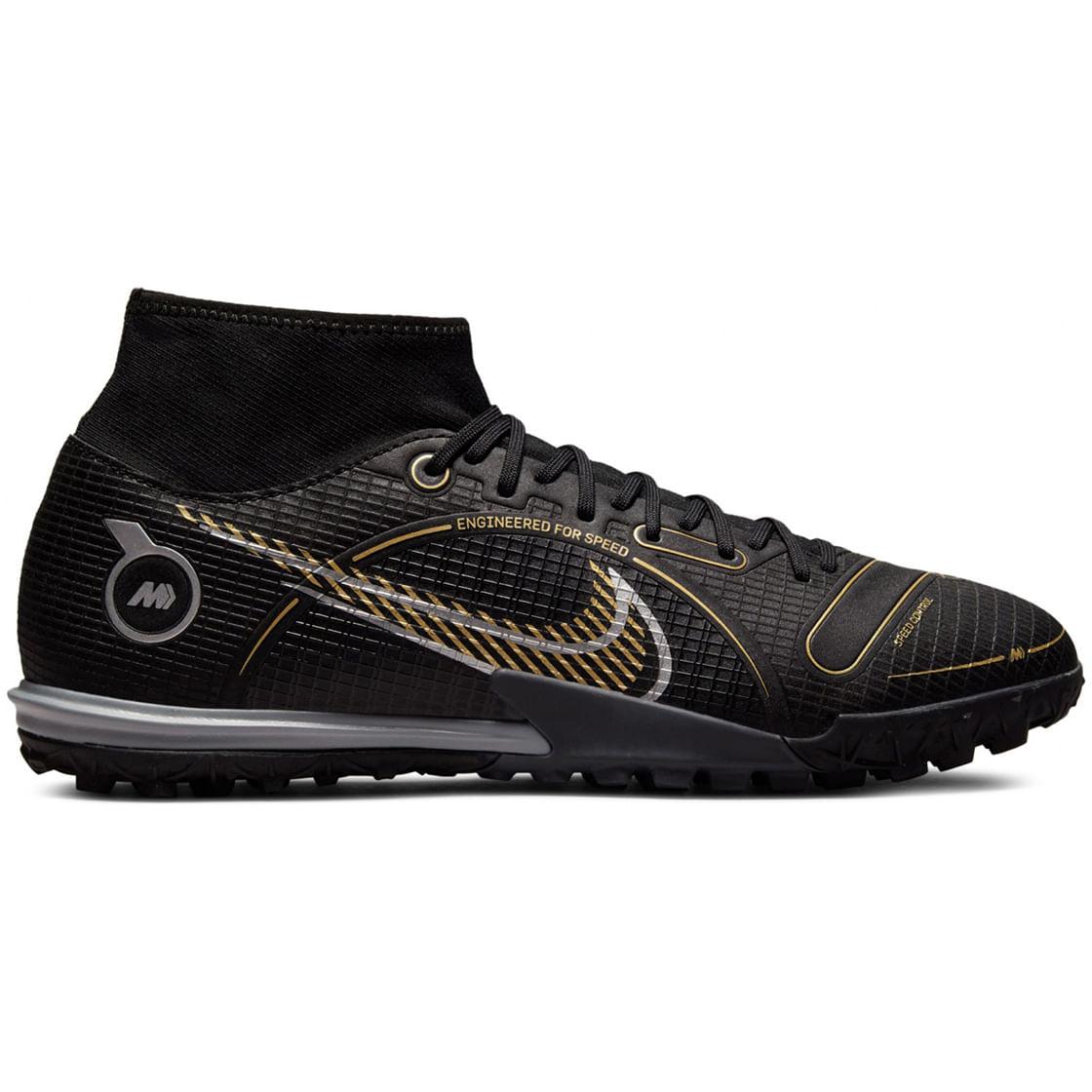 Nike Mercurial Superfly8acatf in Black for Men | Lyst