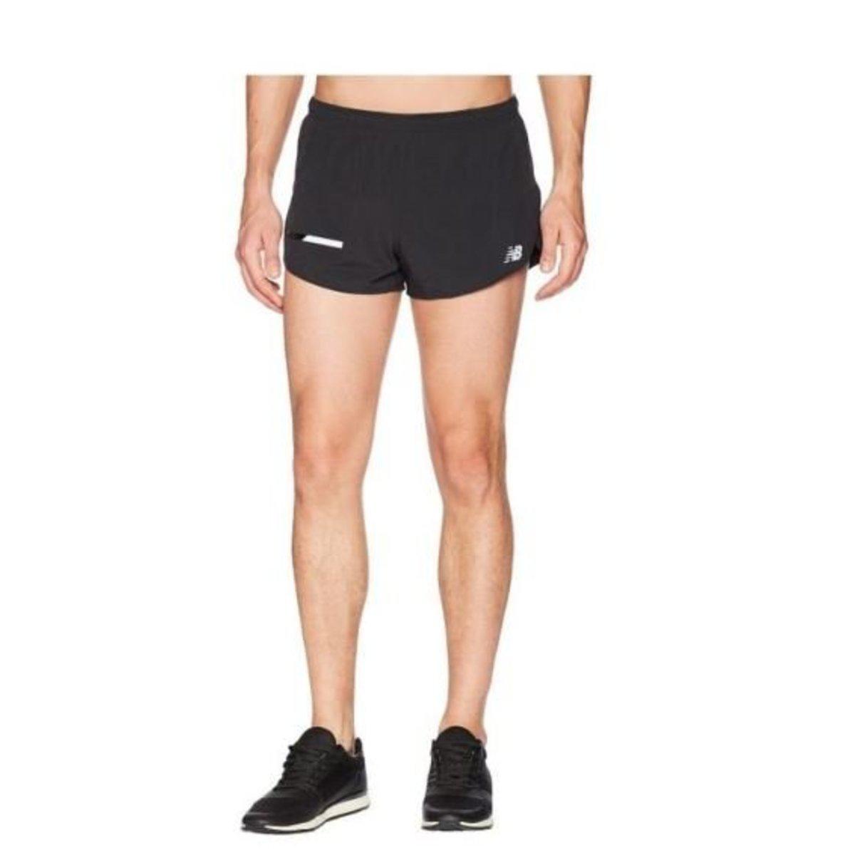 accelerate 3 inch split short