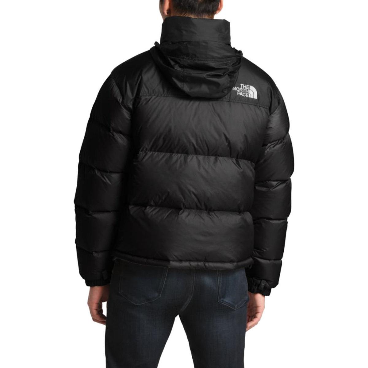 retro nuptse jacket