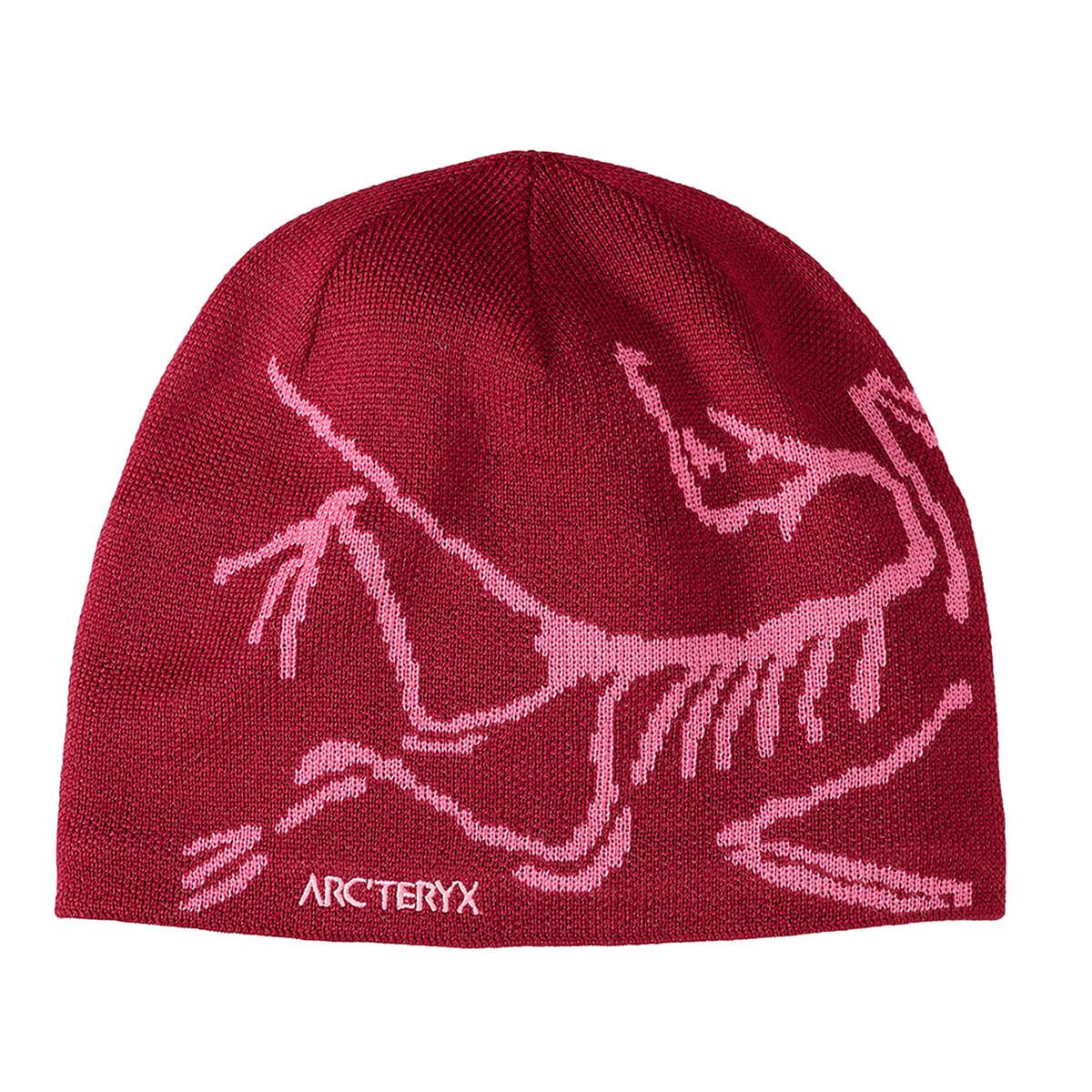 Arc'teryx Bird Head Toque in Red