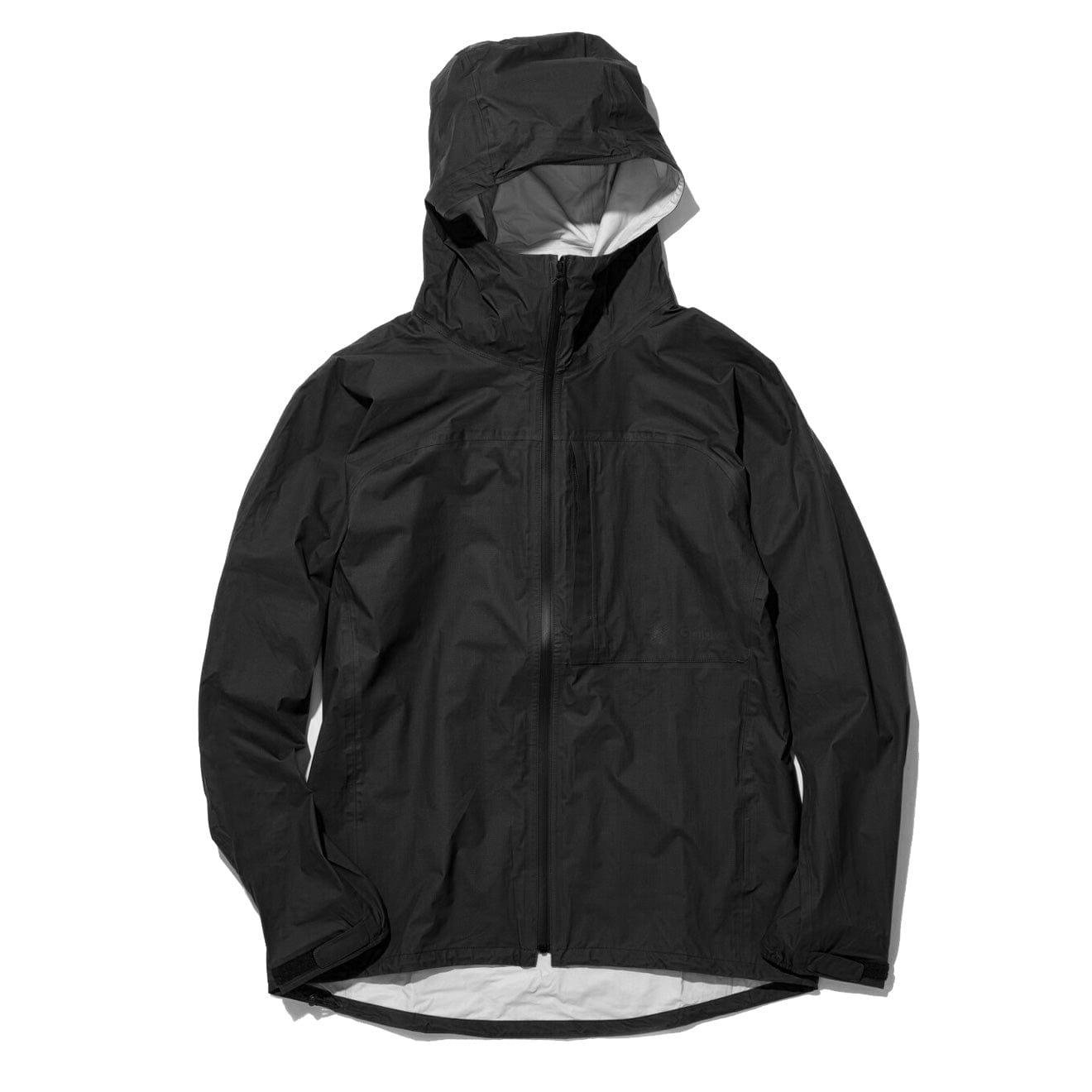 Goldwin Fastshell Light Jacket in Black for Men | Lyst