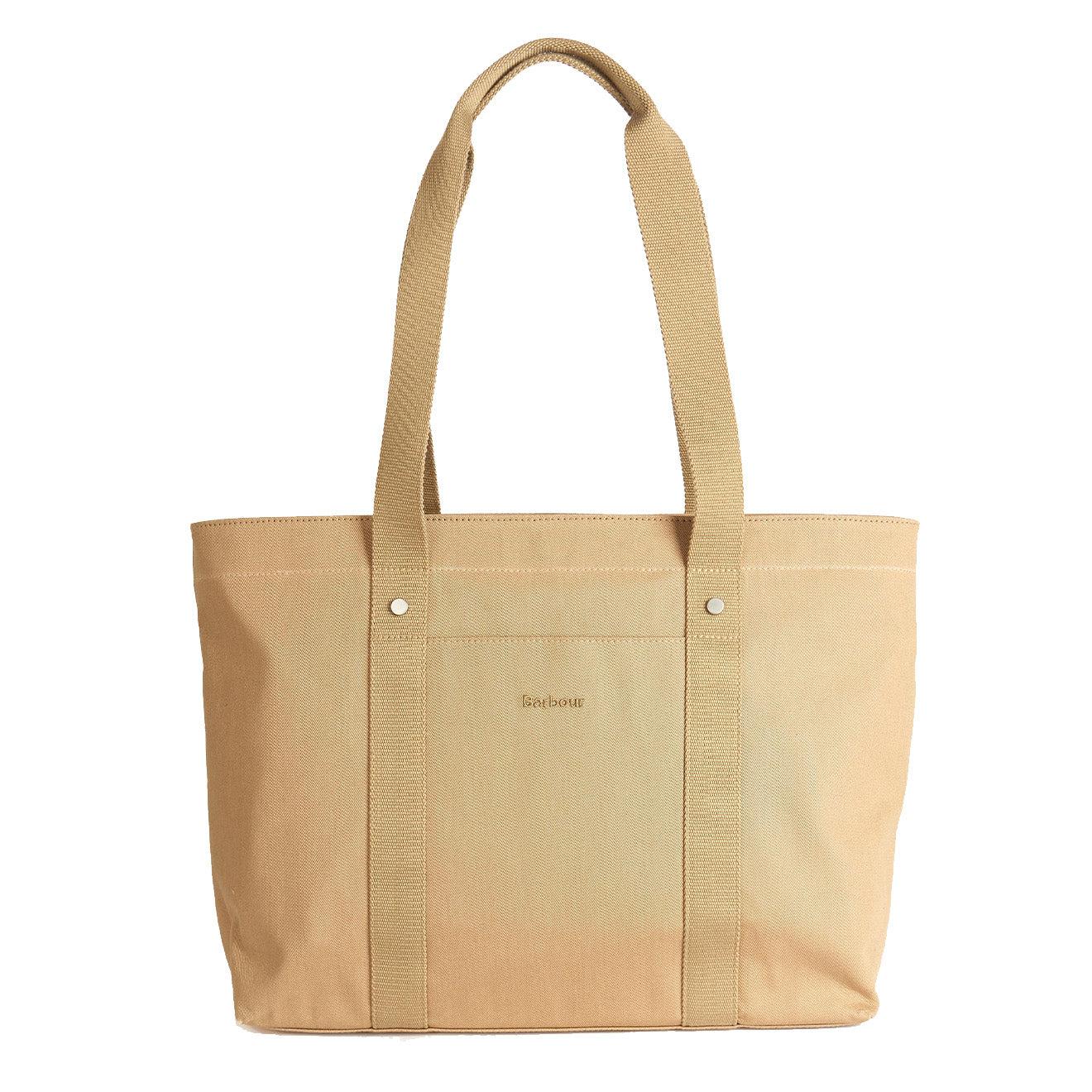 Barbour canvas clearance bag