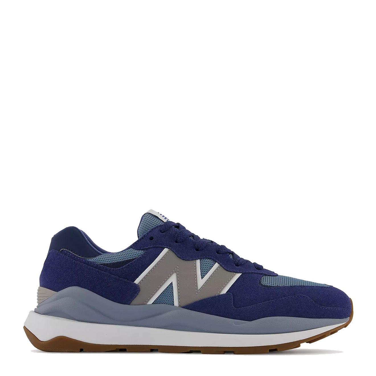 New Balance 57/40 Trainers Moon Shadow in Blue for Men | Lyst