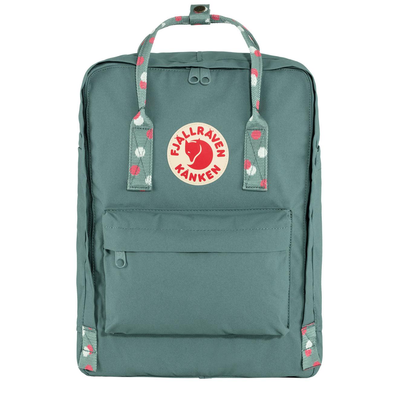 Fjallraven Fjallraven Kanken Classic Backpack Frost Green Lyst UK