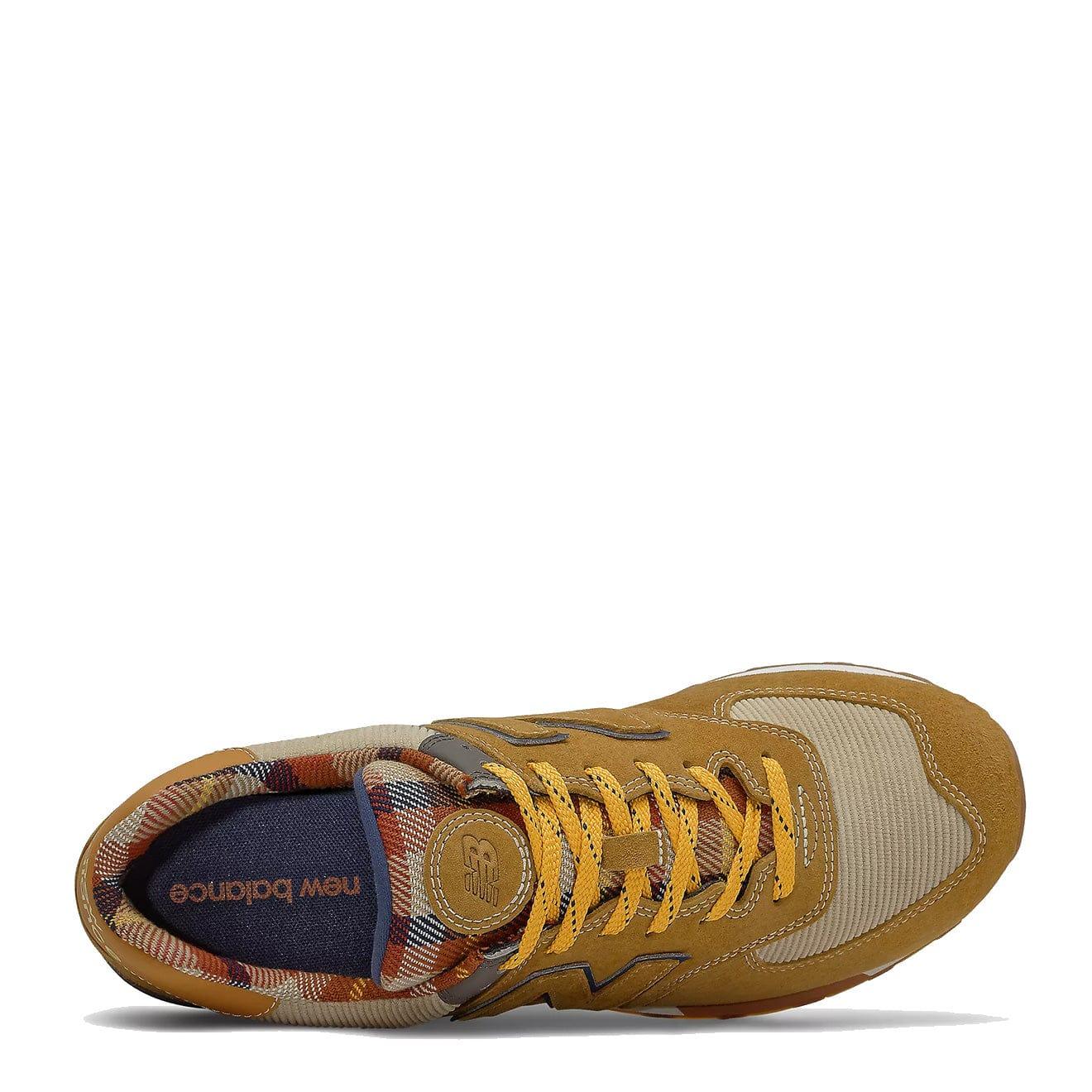 New Balance 574 Trainers Workwear / Jupiter for Men | Lyst