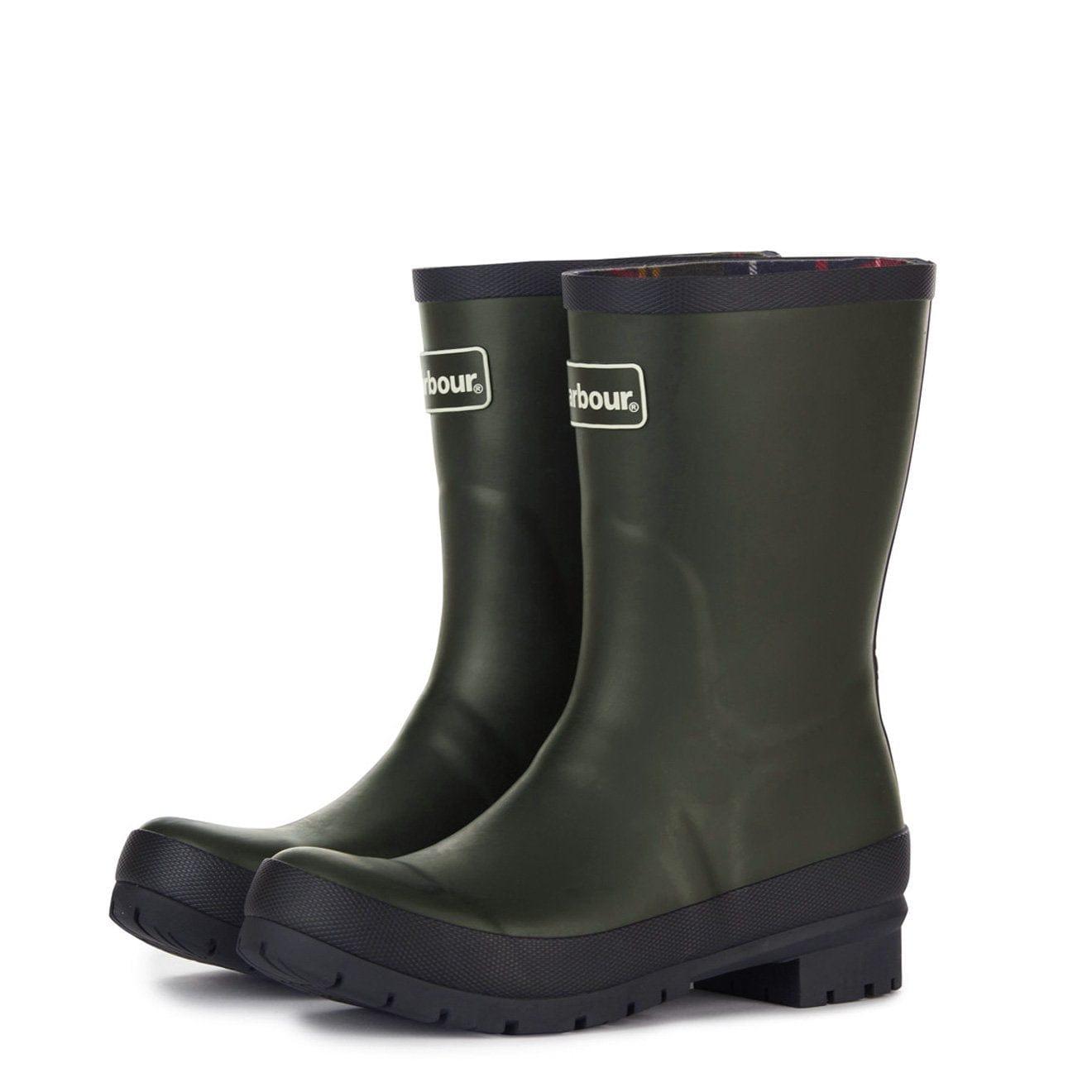 Barbour Banbury Wellington | Lyst