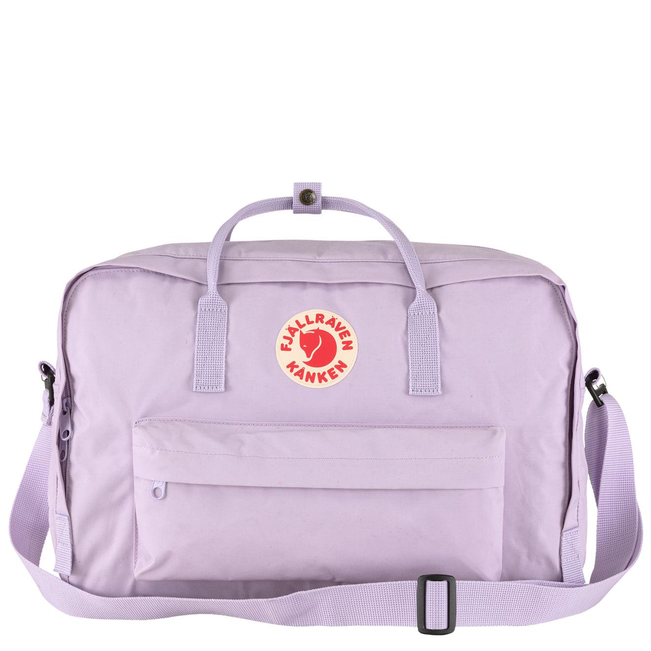 Fjallraven Fjallraven Kanken Weekender Bag in Purple | Lyst