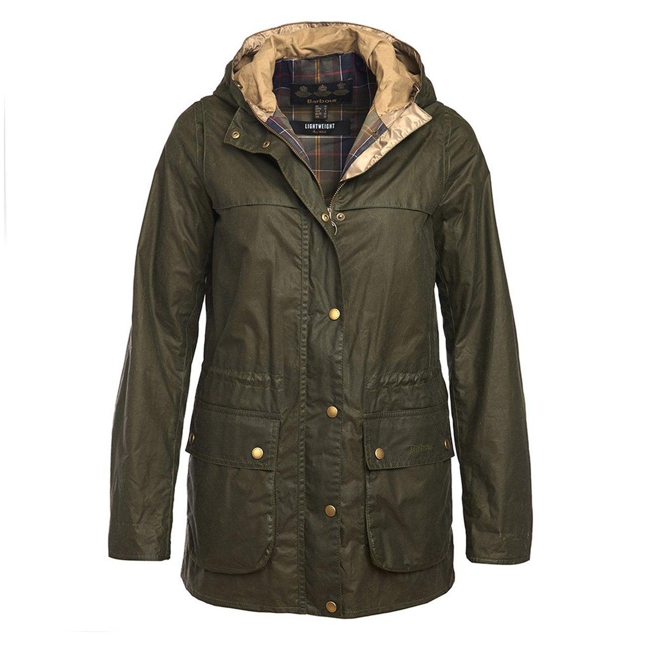barbour 4oz lightweight