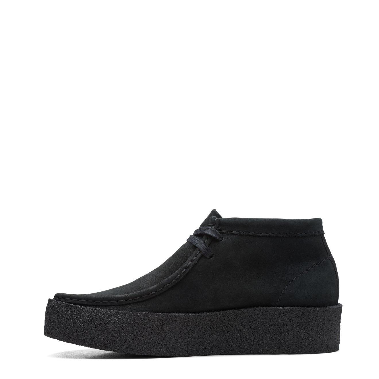 Clarks Wallabee Cup Boot Nubuck in 