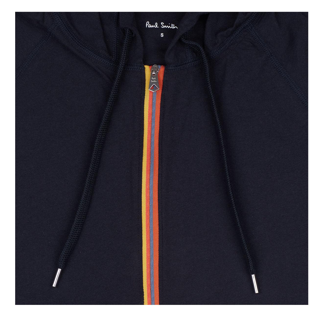 paul smith blue hoodie