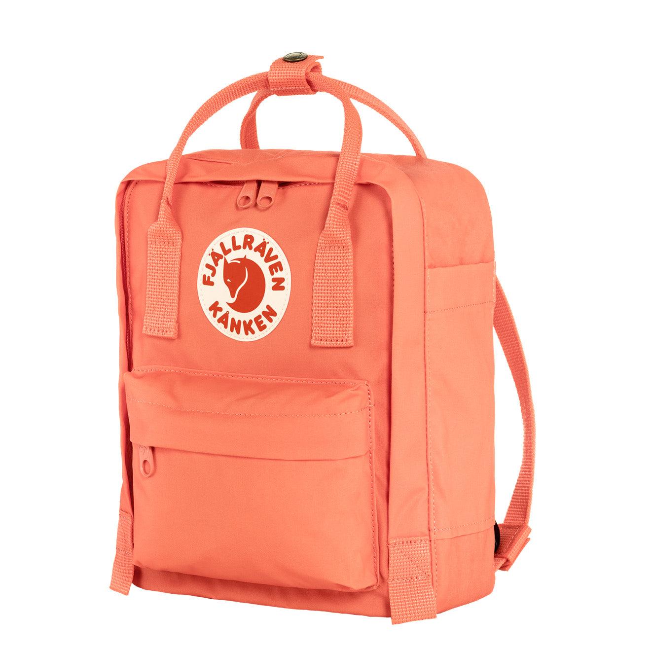 Gezond eten Proberen onze Fjallraven Fjallraven Kanken Mini Backpack in Orange | Lyst