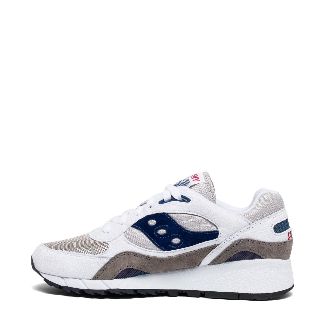 Saucony Synthetic Shadow 6000 Trainers White for Men | Lyst