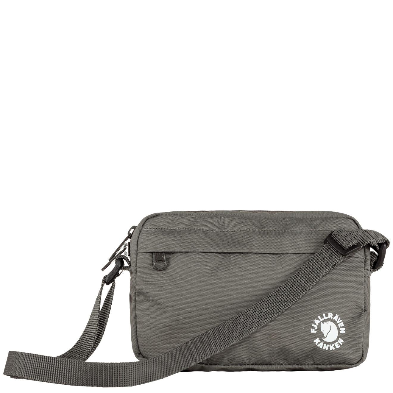 Fjallraven Fjallraven Treekanken Pocket Bag in Gray Lyst