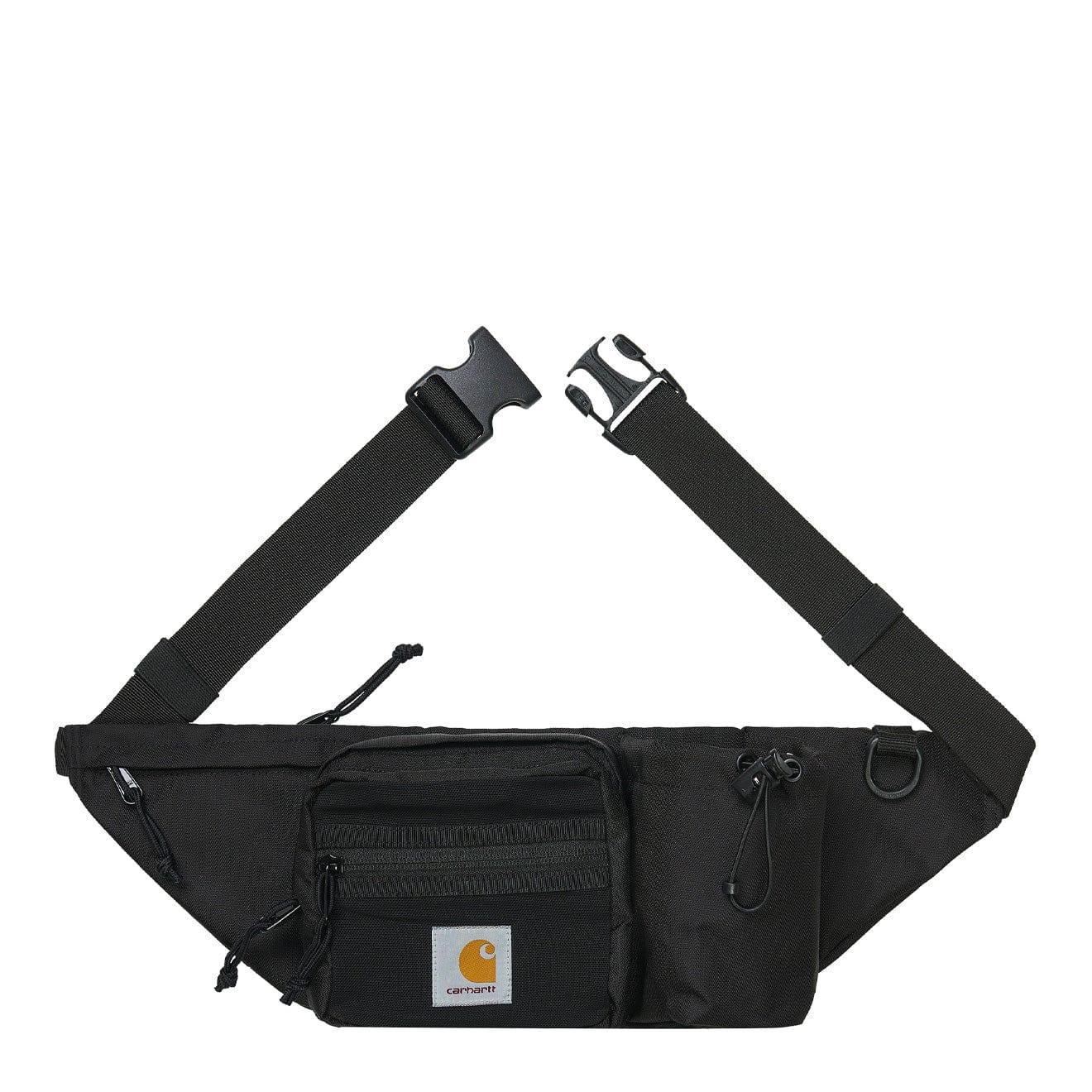 Carhartt WIP Delta Strap Bag Black