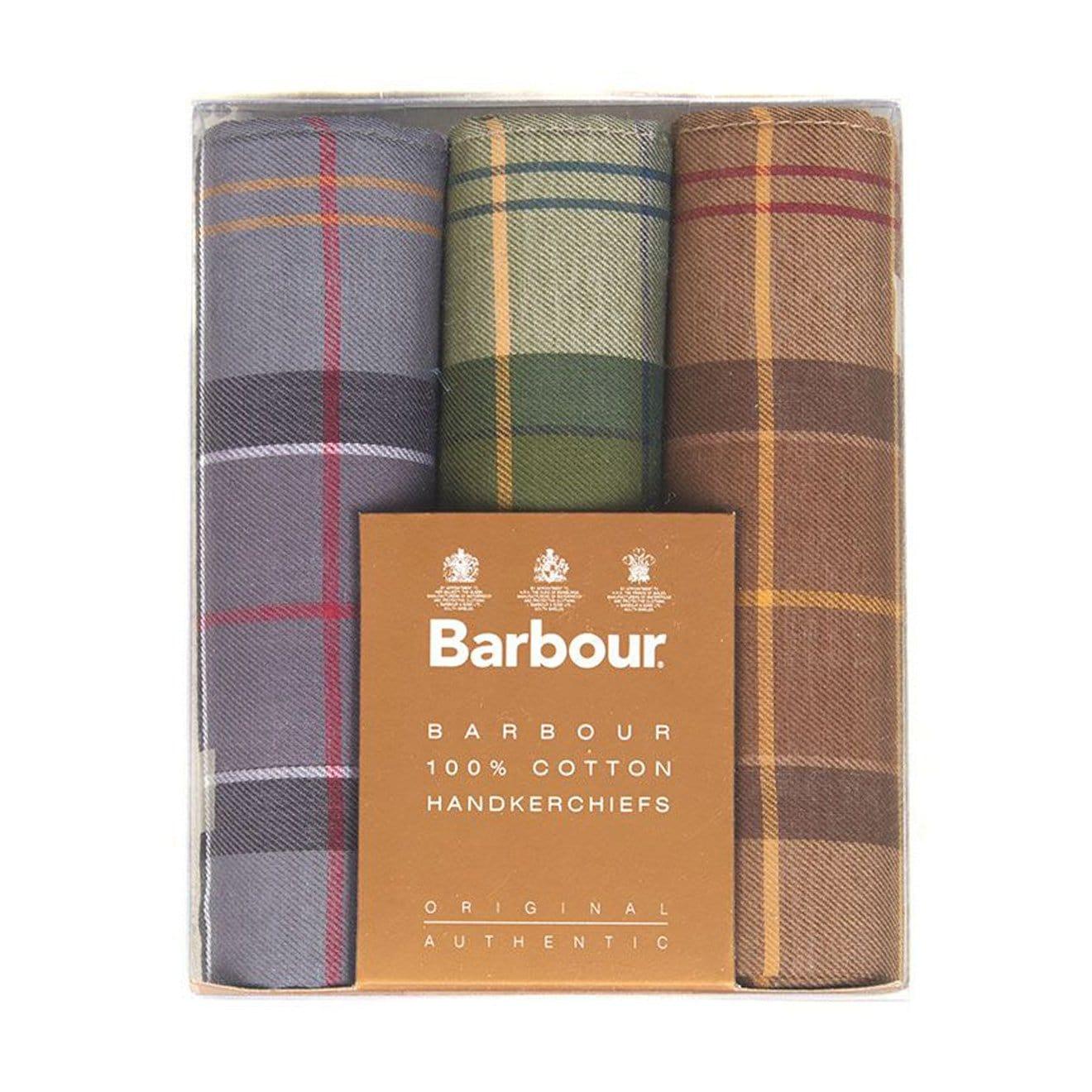 Barbour Cotton Handkerchief Pack 2 | Lyst