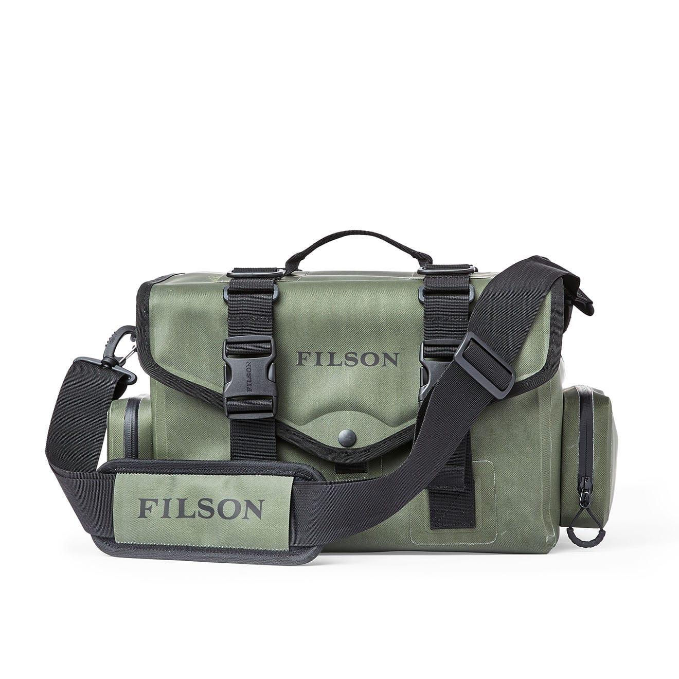 Filson Synthetic Sportsman Dry Bag in Green for Men Lyst UK
